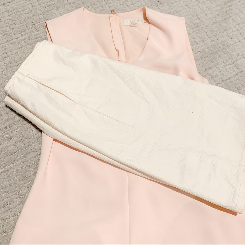 Cream Max Studio Skirt perfect for summer